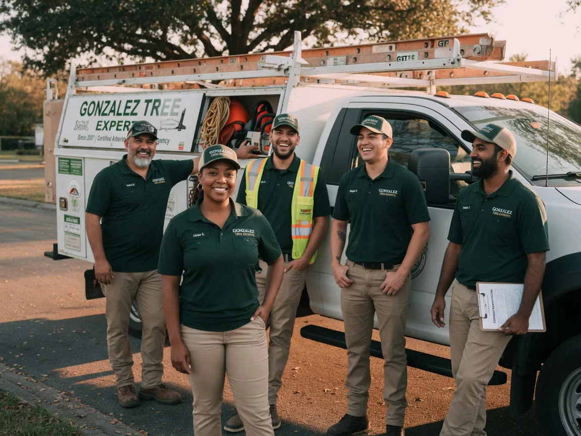 Tree Service company in Big Oak Flat, CA