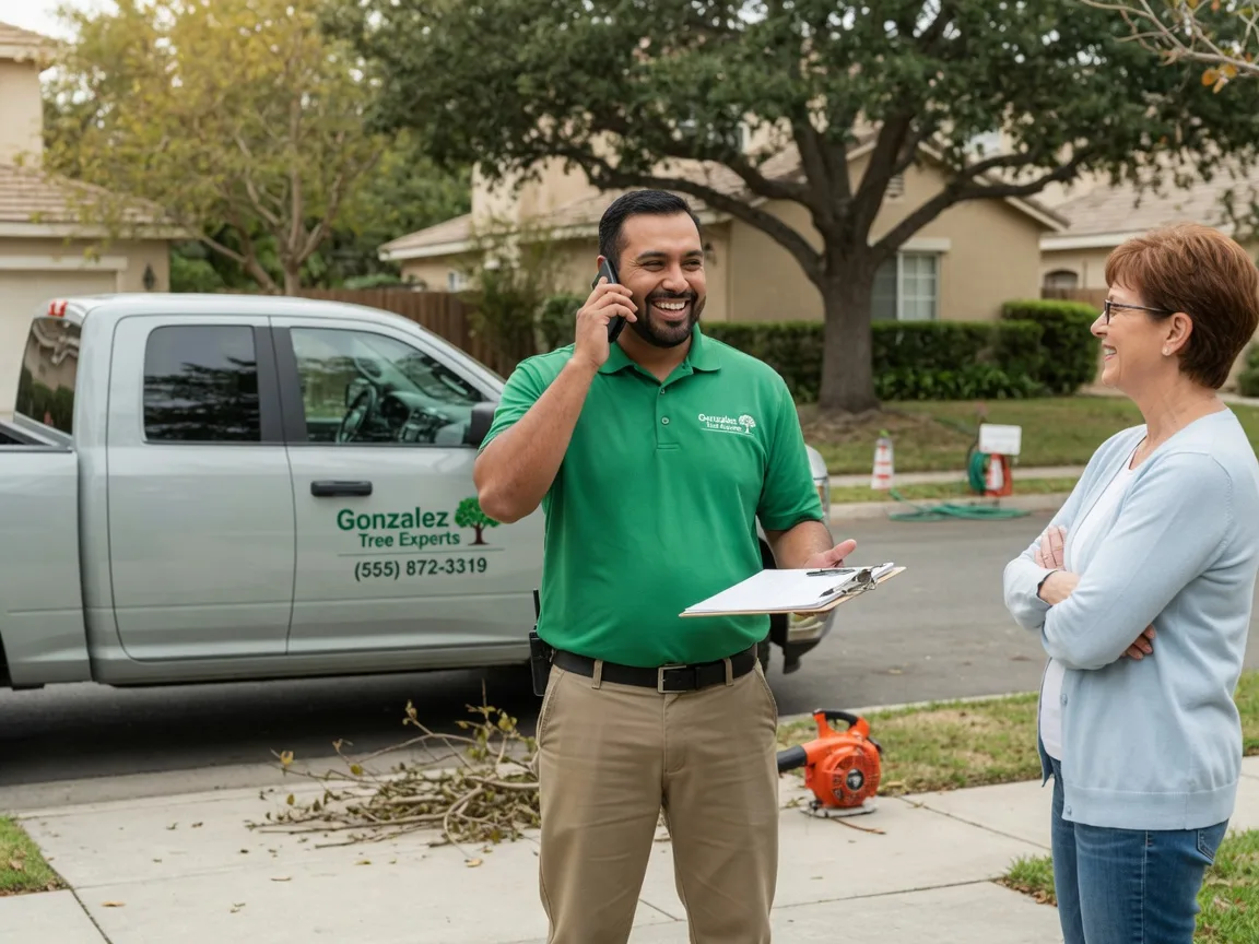 Tree Service Big Oak Flat, CA FAQs